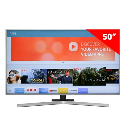 Smart Tivi Samsung 4K 50 inch UA50RU7400