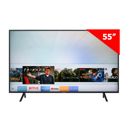 Smart Tivi Samsung 4K 55 inch UA55RU7100KXXV