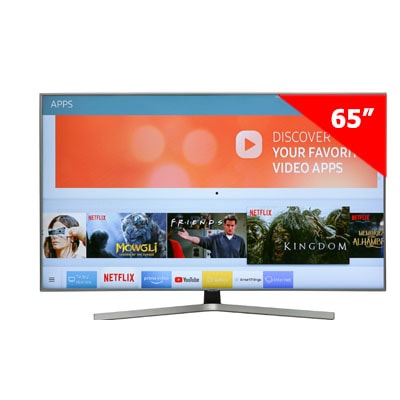 Smart Tivi Samsung 4K 65 inch UA65RU7400KXXV