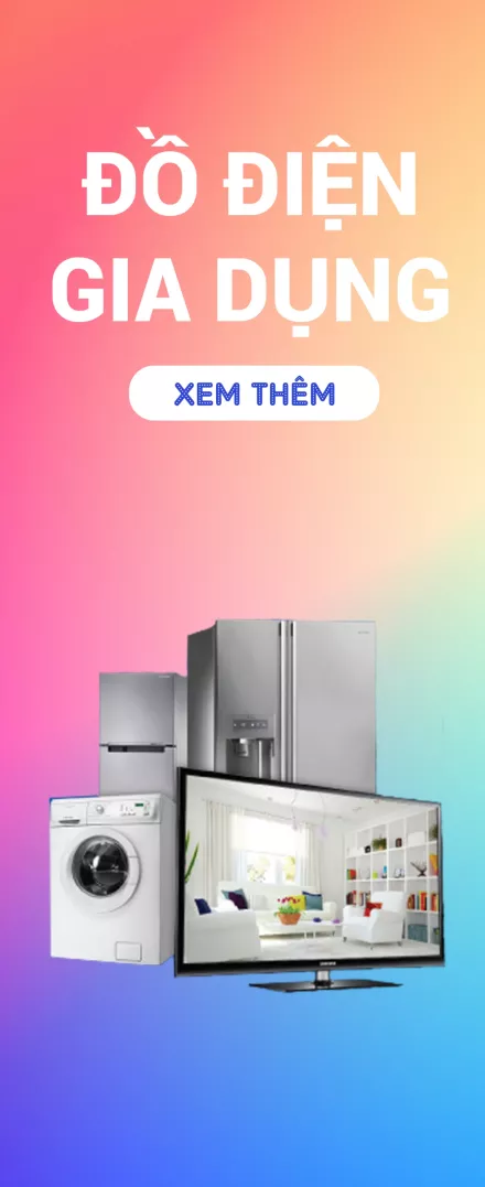 Đồ điện gia dụng