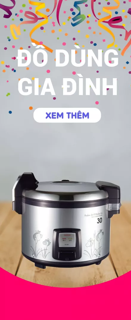 Đồ dùng gia đình