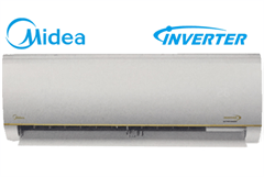 ĐIỀU HÒA 1 CHIỀU INVERTER MIDEA MSMAI-13CRDN1 13.000 BTU