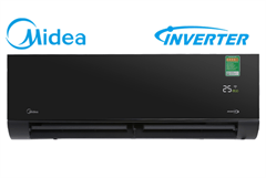 ĐIỀU HÒA 1 CHIỀU INVERTER MIDEA MSVP-10CRDN1 10.000 BTU VERTU PLUS