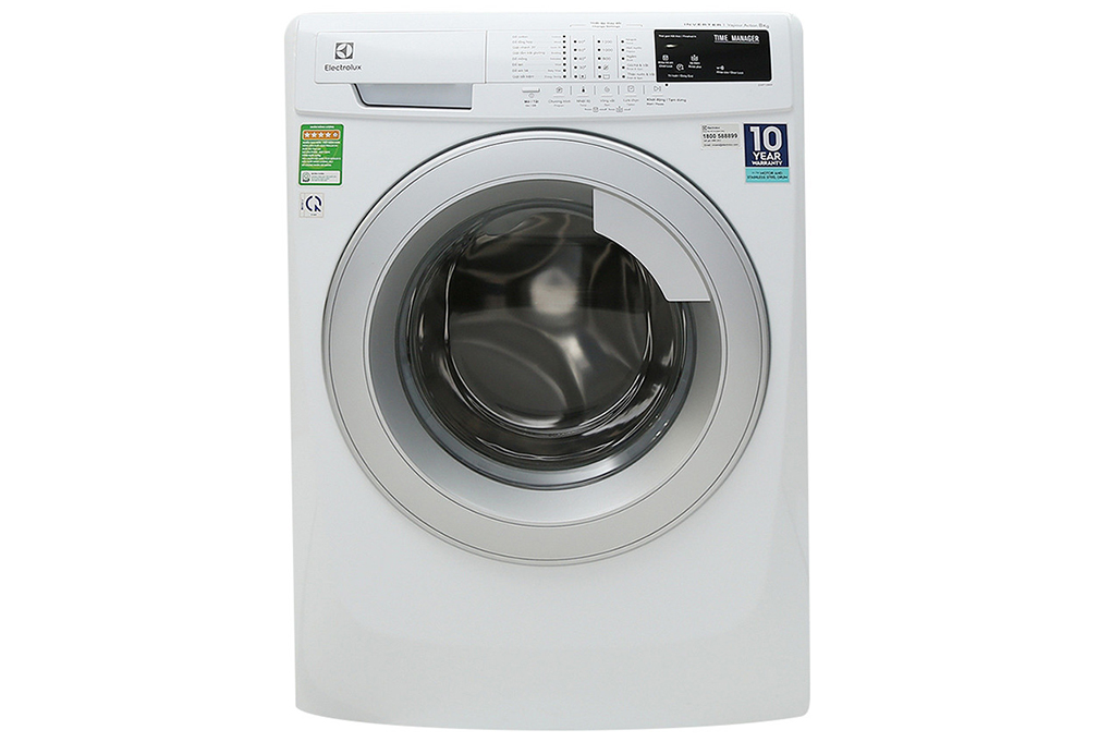 Máy giặt Electrolux 8 Kg EWF12844