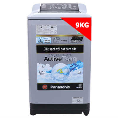 Máy giặt Panasonic 9 kg NA-F90A4GRV lồng đứng