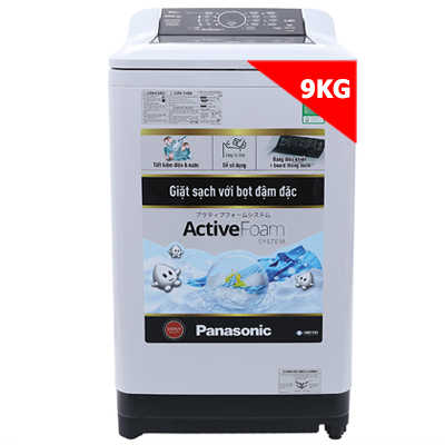 Máy giặt Panasonic 9 kg NA-F90A4HRV lồng đứng