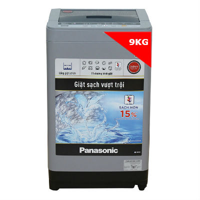 Máy giặt Panasonic 9 Kg NA-F90VS9DRV lồng đứng