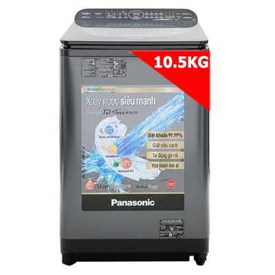 Máy giặt Panasonic Inverter 10.5 kg NA-FD10VR1BV lồng