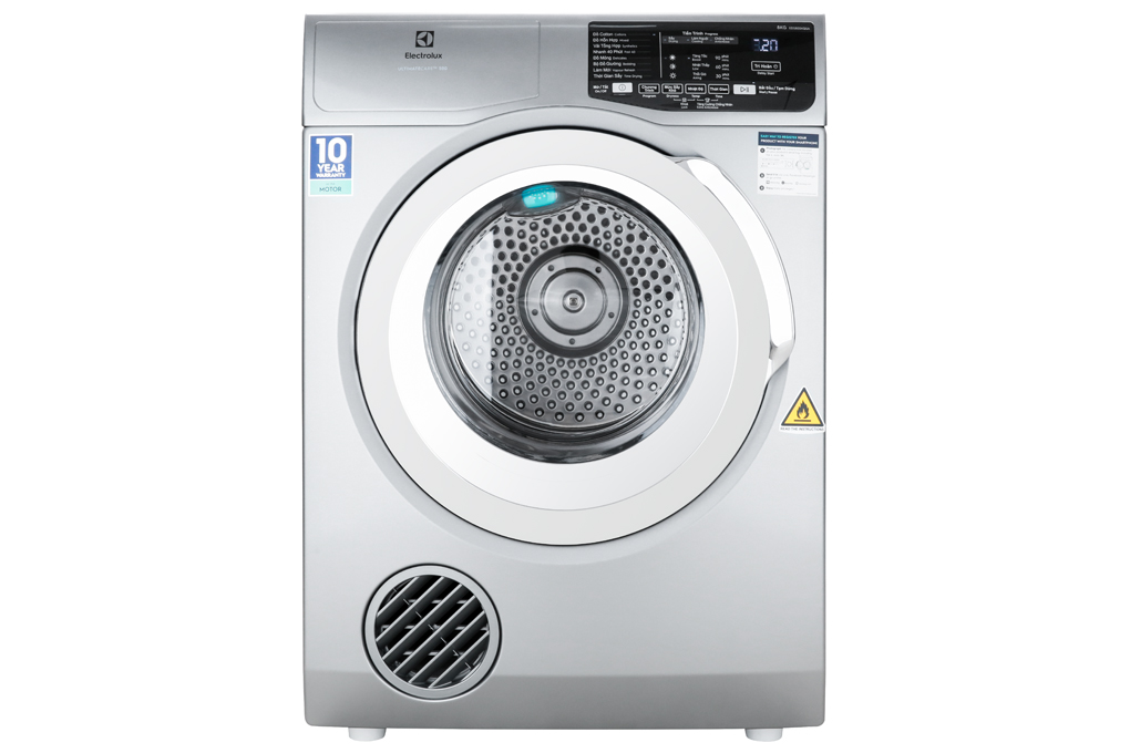 Máy sấy Electrolux 8 kg EDS805KQSA