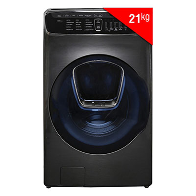 Máy giặt sấy Samsung 21 kg FlexWash WR24M9960KV/SV