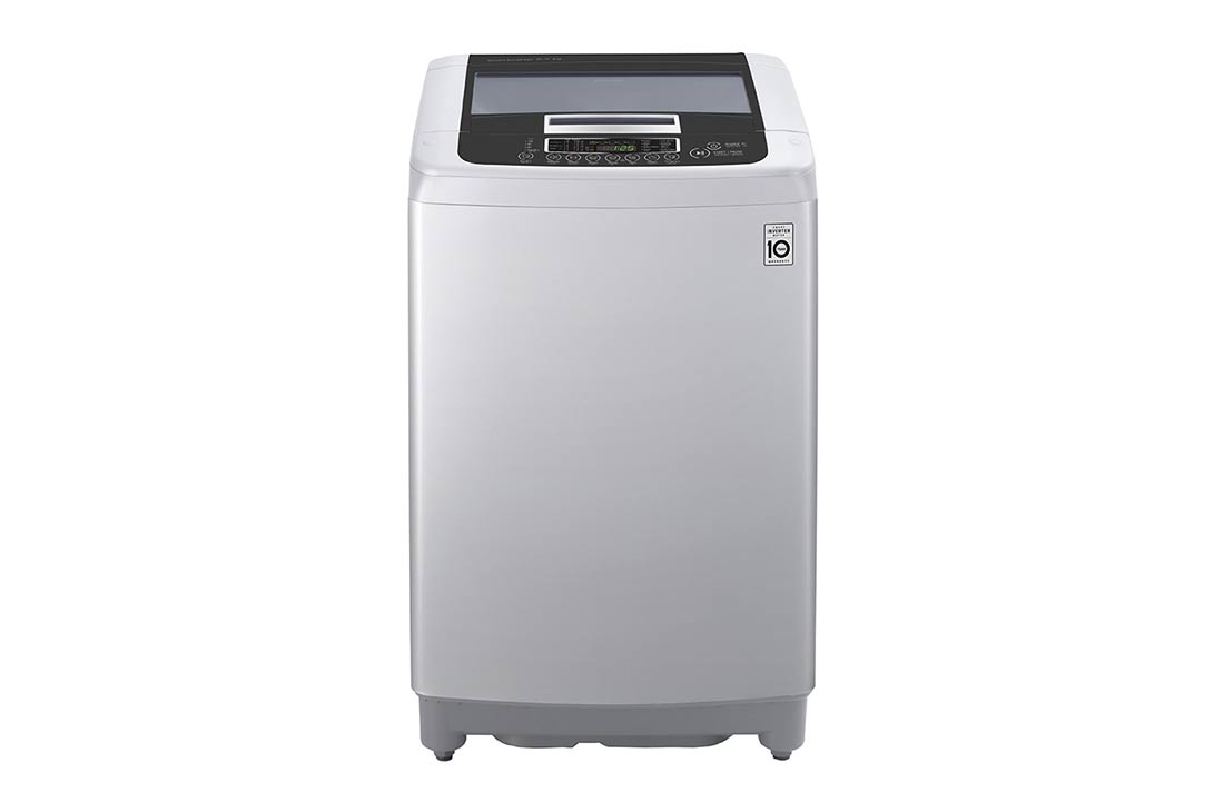 LG Smart Inverter™ Máy giặt lồng đứng 8kg (Bạc) T2108VSPM2