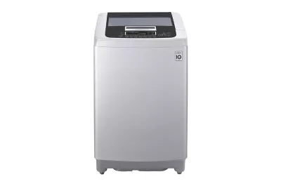 LG Smart Inverter™ Máy giặt lồng đứng 8kg (Bạc) T2108VSPM2