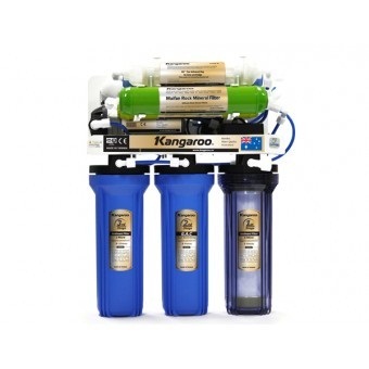 Máy lọc nước Kangaroo không vỏ KG109A-KV 9 lõi