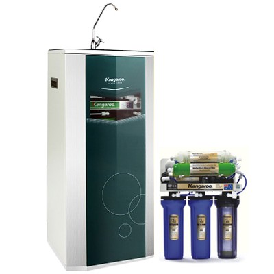 Máy lọc nước R.O 8 Kangaroo KG108VTU