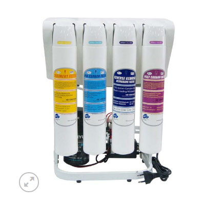 Máy lọc nước Undersink Hyundai HQ7-4FRST7