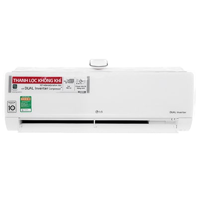 Điều hòa LG 1 chiều Inverter 9200 BTU V10APF