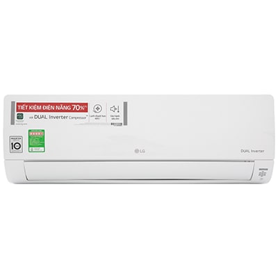 Điều hòa LG 1 chiều Inverter 9200 BTU V10APH