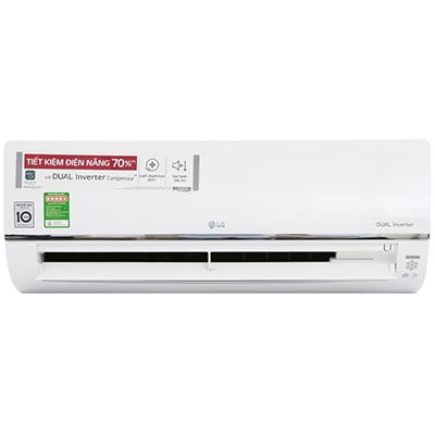 Điều hòa LG 1 chiều Inverter 9200 BTU V10API