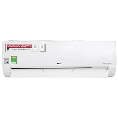 Điều hòa LG 1 chiều Inverter 18000BTU V18ENF