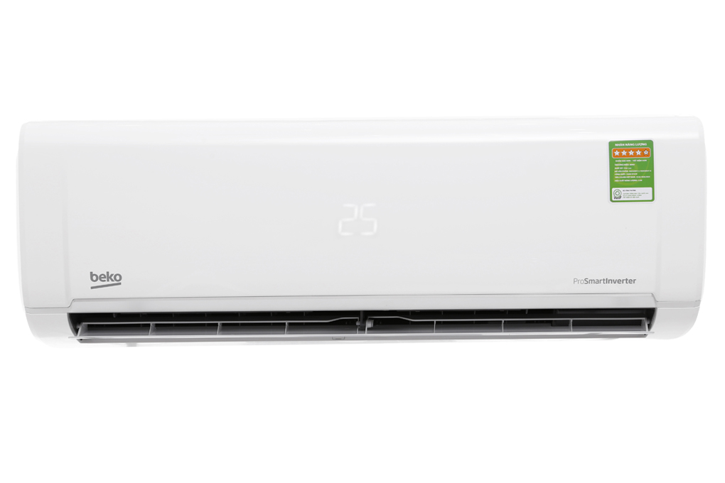 Máy lạnh Beko Inverter 1.5 HP RSVC12VY