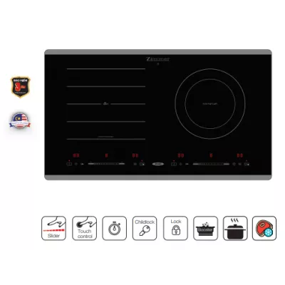 Bếp hỗn hợp điện từ IZM 203IH