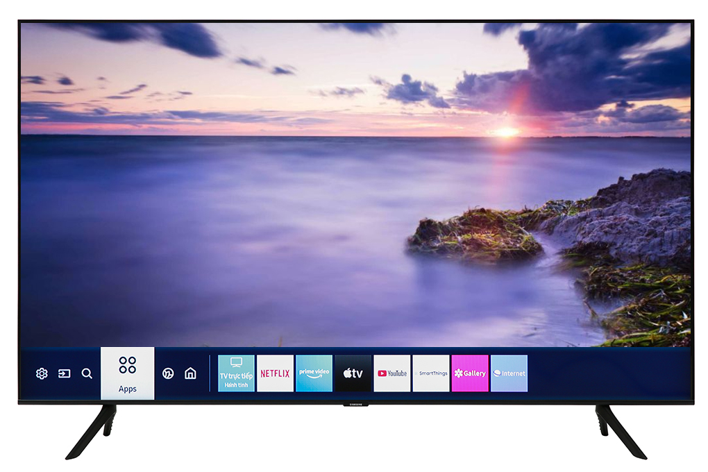 Smart Tivi Samsung 4K 43 inch UA43TU7000 Mới 2020