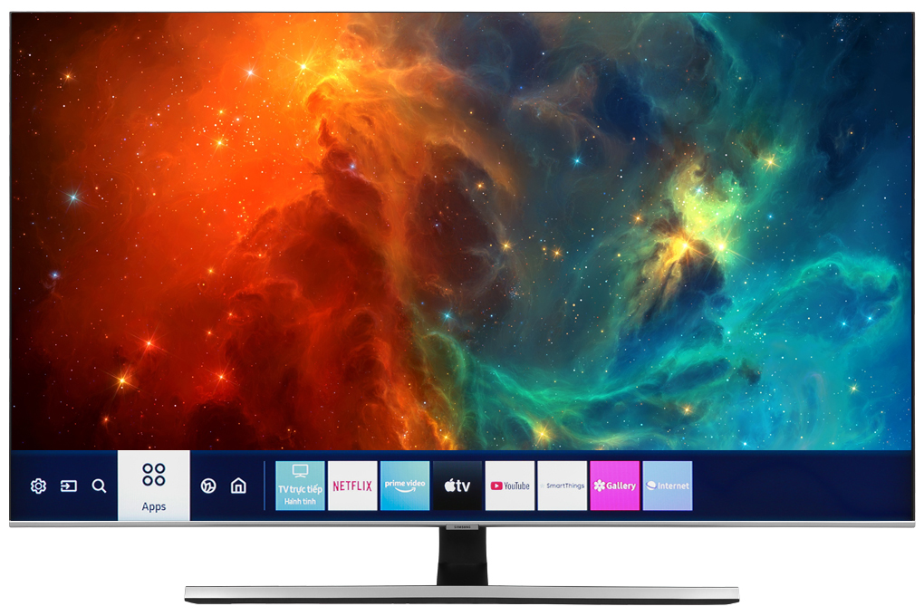 Smart Tivi QLED Samsung 4K 55 inch QA55Q70T Mới 2020