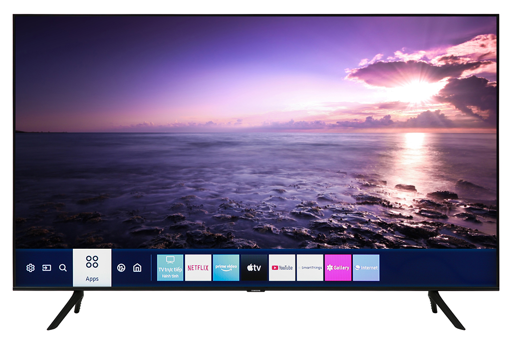 Smart Tivi QLED Samsung 4K 55 inch QA55Q60T Mới 2020