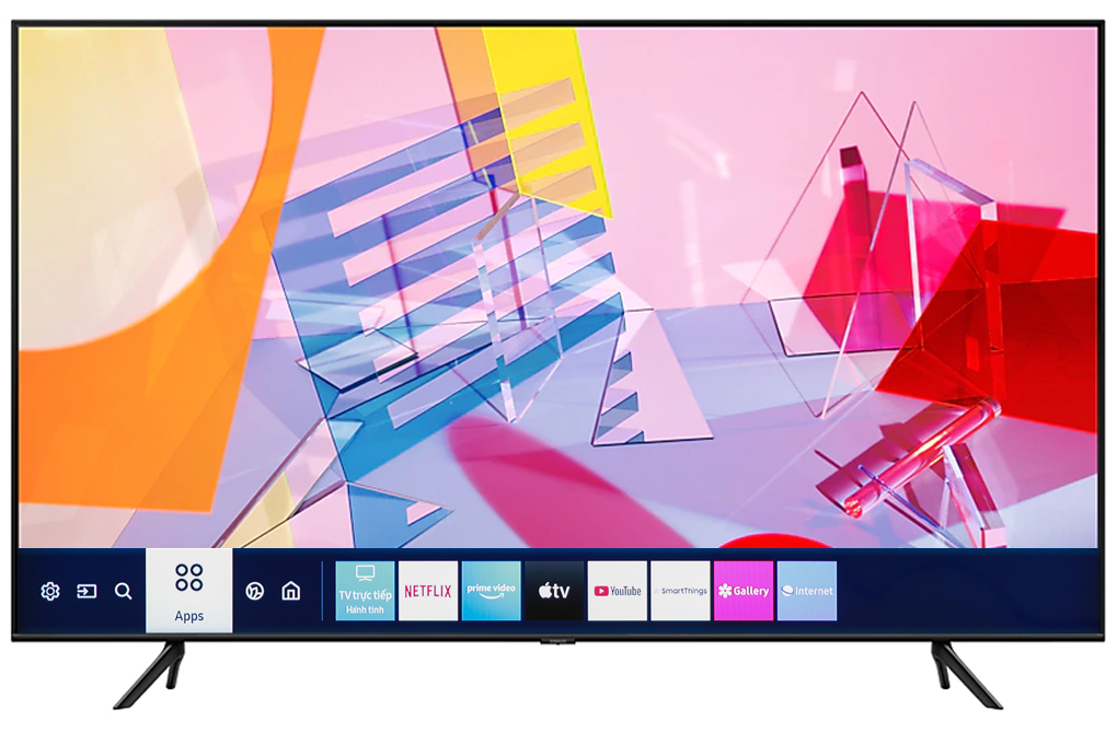 Smart Tivi QLED Samsung 4K 65 inch QA65Q60T Mới 2020