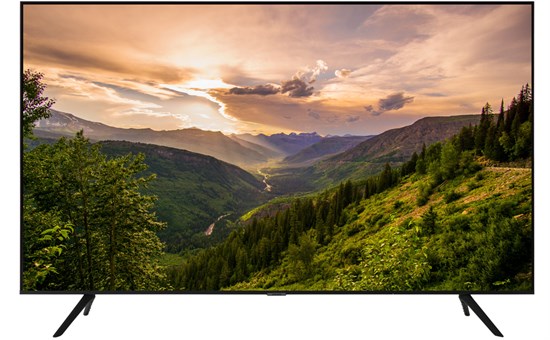 Samsung Smart TV 4K 55" UA55TU8100 Mới 2020