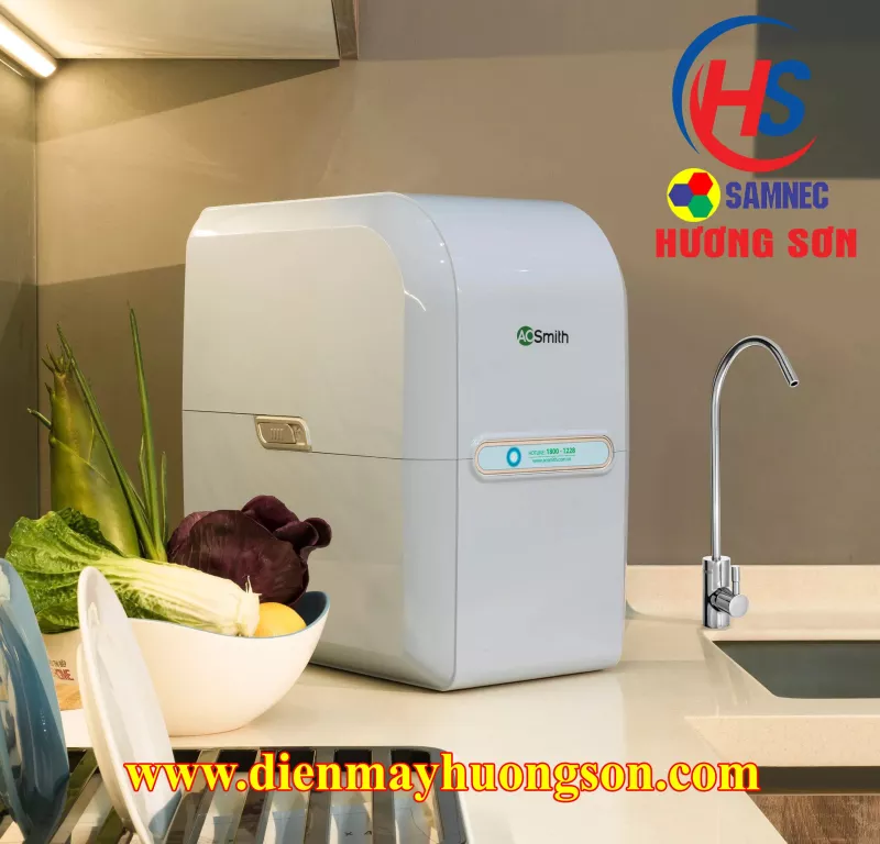 MÁY LỌC NƯỚC A. O. SMITH M2