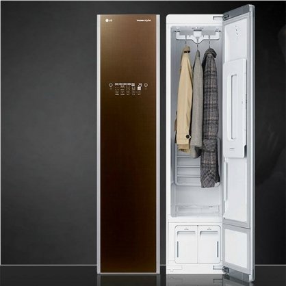 Máy giặt hấp sấy LG Styler s3rer