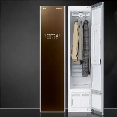 Máy giặt hấp sấy LG Styler s3rer