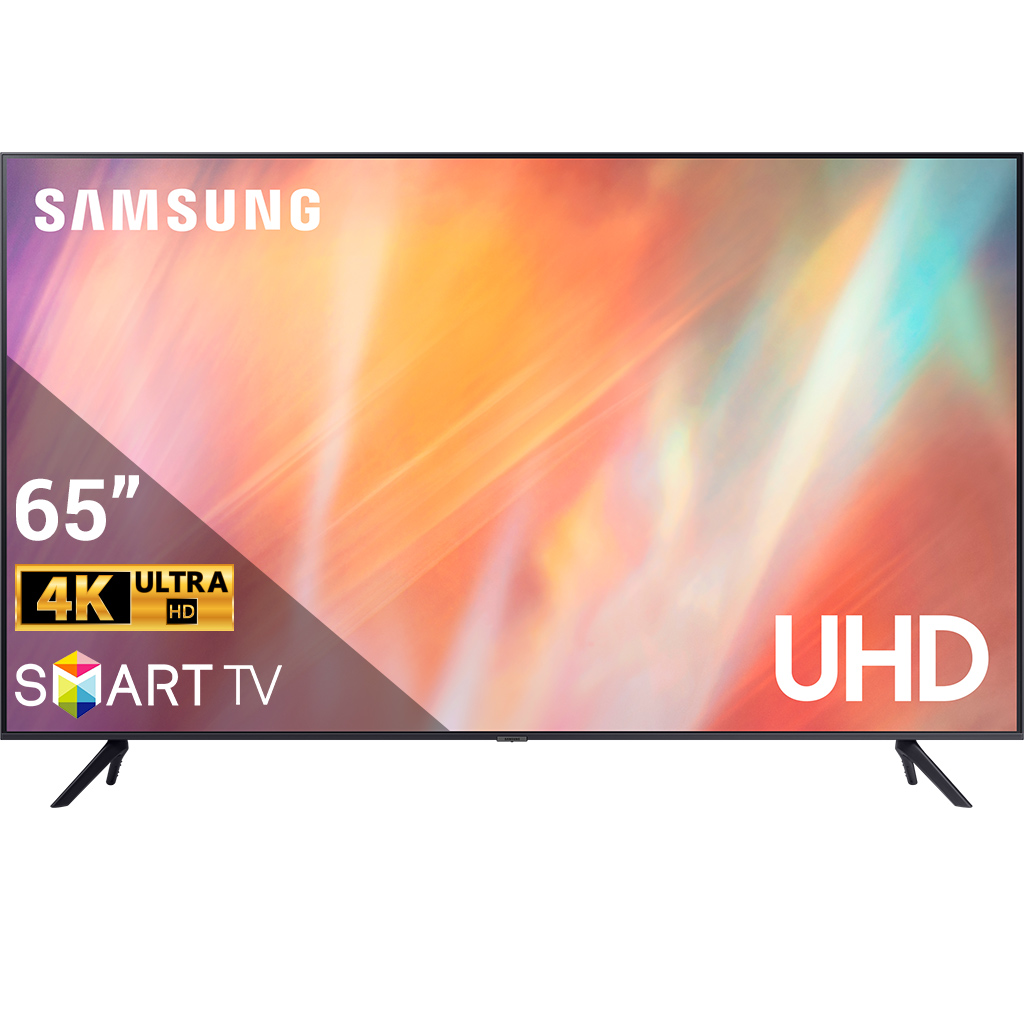 Smart Tivi Samsung Crystal UHD 4K 65 inch UA65AU7000KXXV