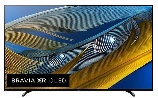 Tivi OLED Sony XR-77A80J 4K 77 inch