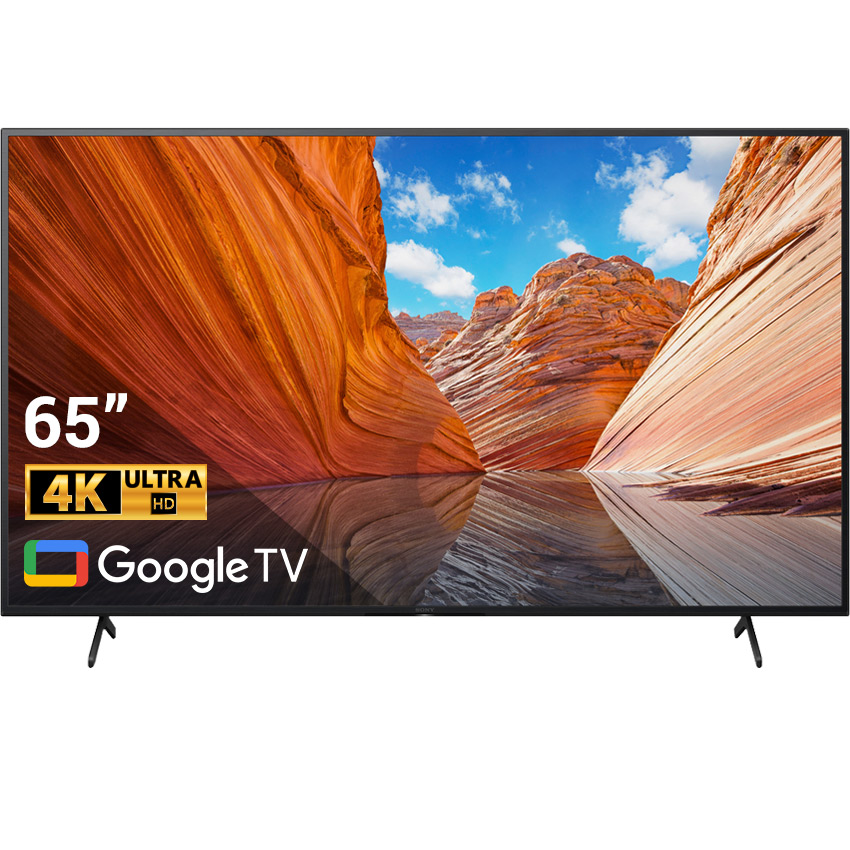 Tivi Sony 4K 65 inch KD-65X80J