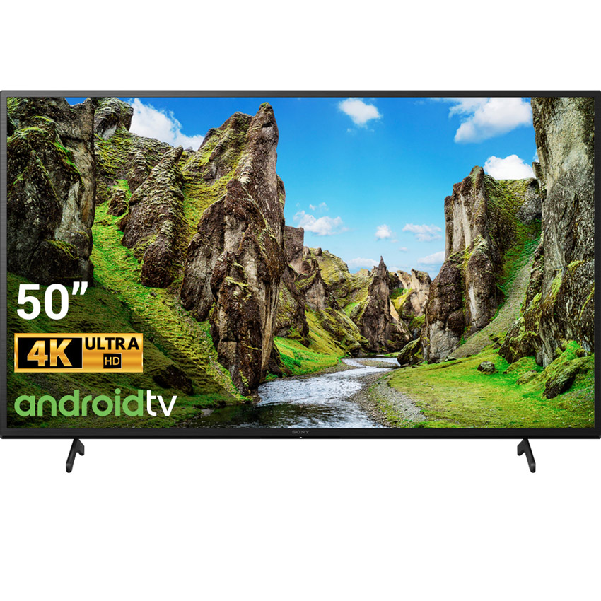 Tivi Sony 4K 50 inch KD-50X75