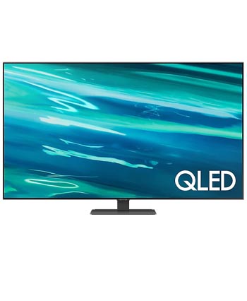 Smart Tivi QLED Samsung 4K 55 inch QA55Q80AAKXXV