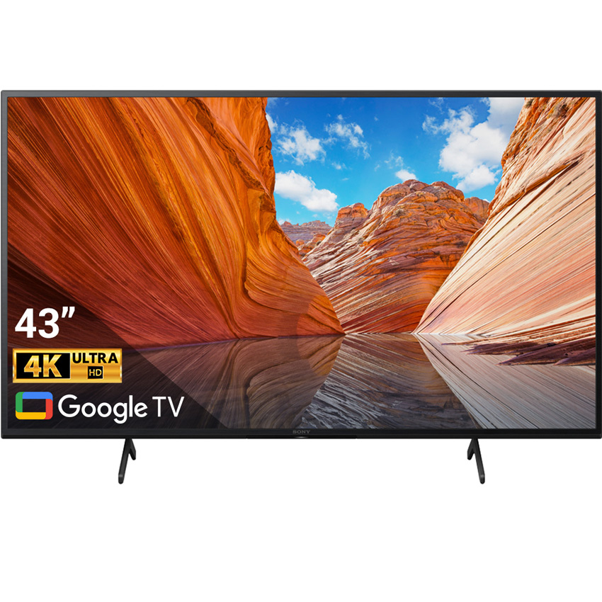 Tivi Sony 4K 43 inch KD-43X80J