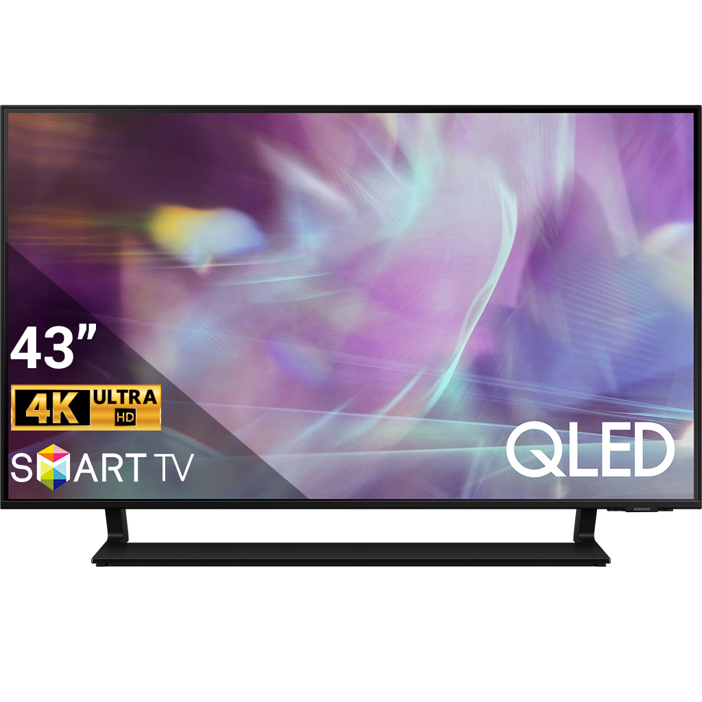 Smart Tivi QLED Samsung 4K 43 inch QA43Q60AAKXXV