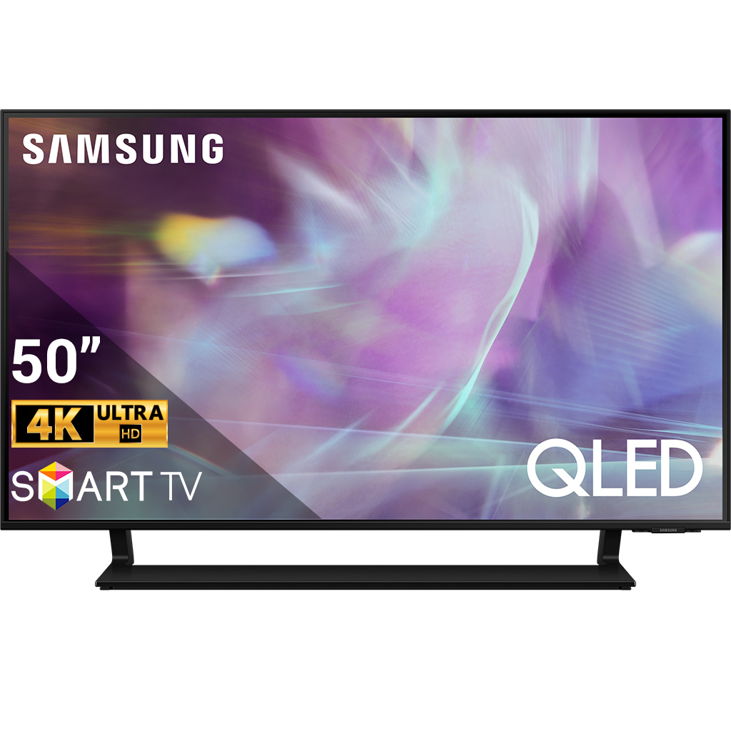 Smart Tivi QLED Samsung 4K 50 inch QA50Q60AAKXXV