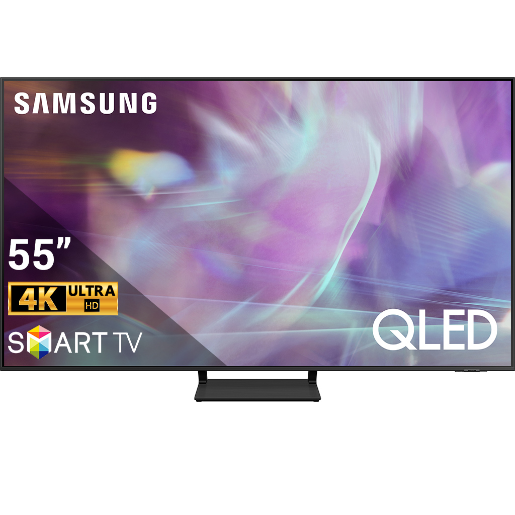 Smart Tivi QLED Samsung 4K 55 inch QA55Q60AAKXXV