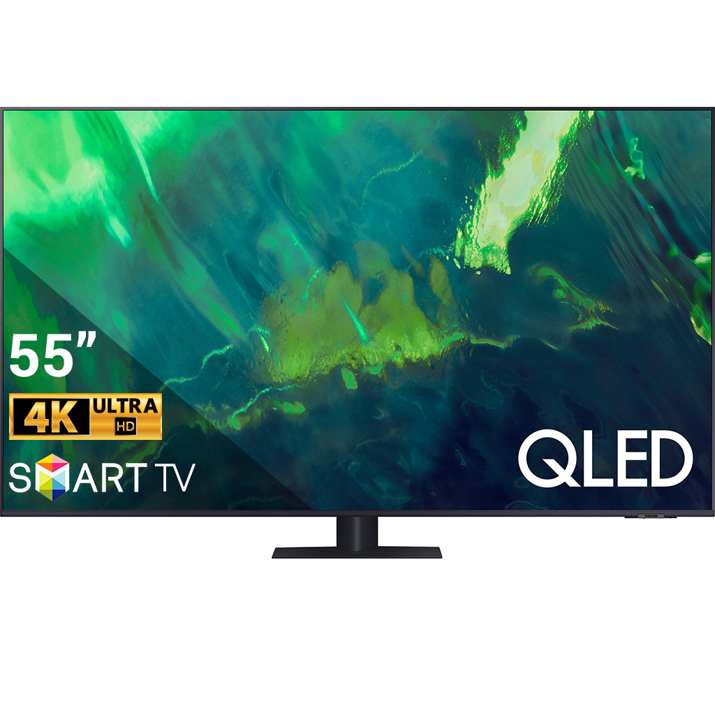 Smart Tivi QLED Samsung 4K 55 inch QA55Q70AAKXXV