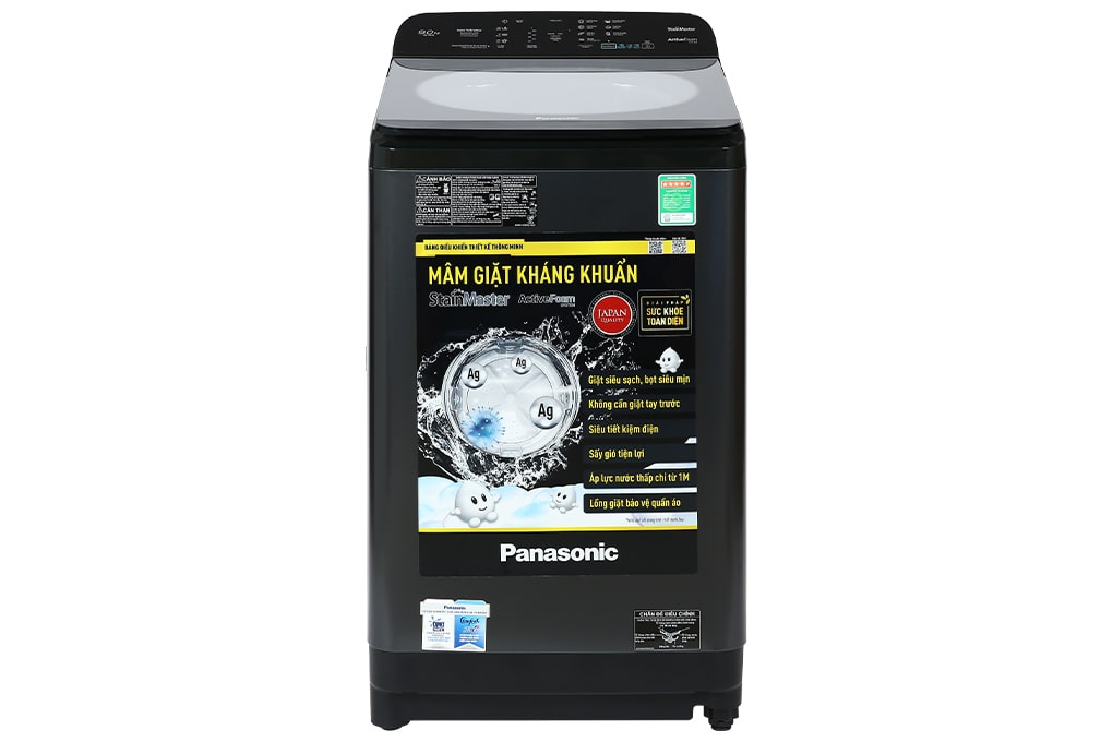 Máy giặt Panasonic 9Kg NA-F90A9BRV