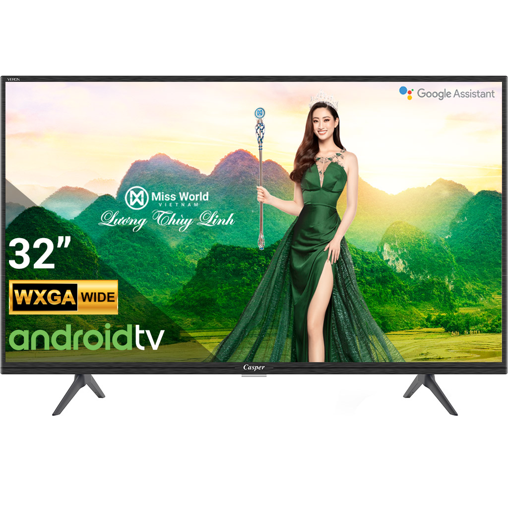 Smart Tivi Casper 32 inch 32HG5200