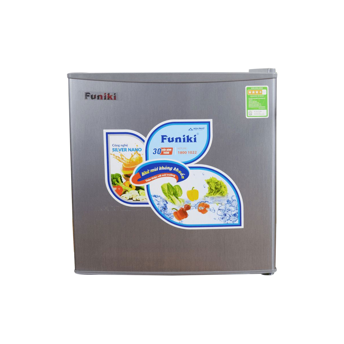 Tủ lạnh Funiki FR-51CD tủ mini 50 lít