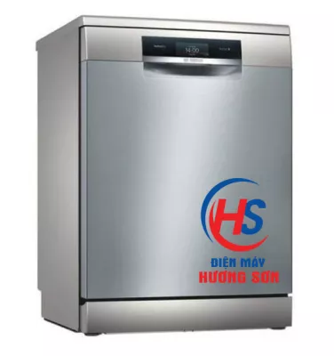 Máy rửa bát Bosch SMS8YCI01E Serie 8