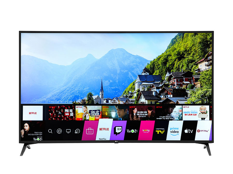 Smart Tivi LG 65 Inch 4K 65UN721COTF