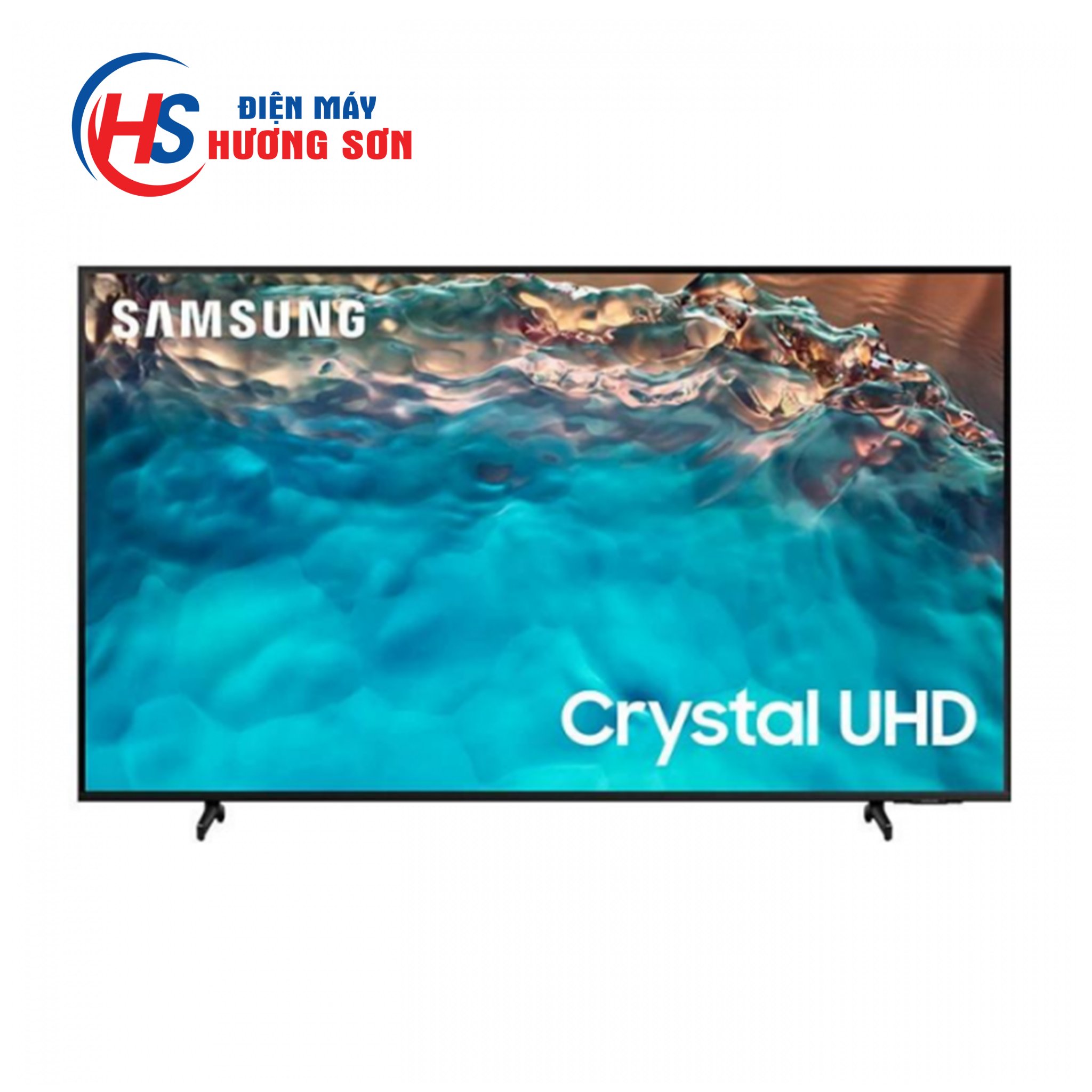 Smart Tivi Samsung 4K Crystal UHD 65 inch 65BU8000