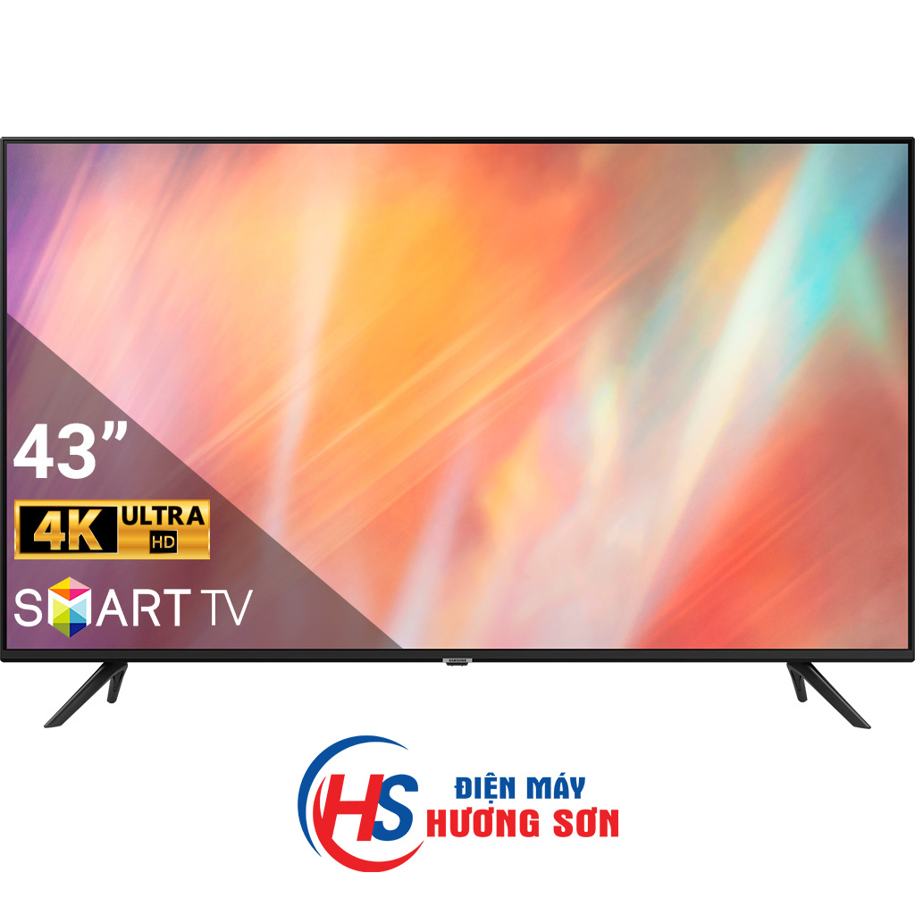 Smart Tivi Samsung 4K 43 inch 43AU7002